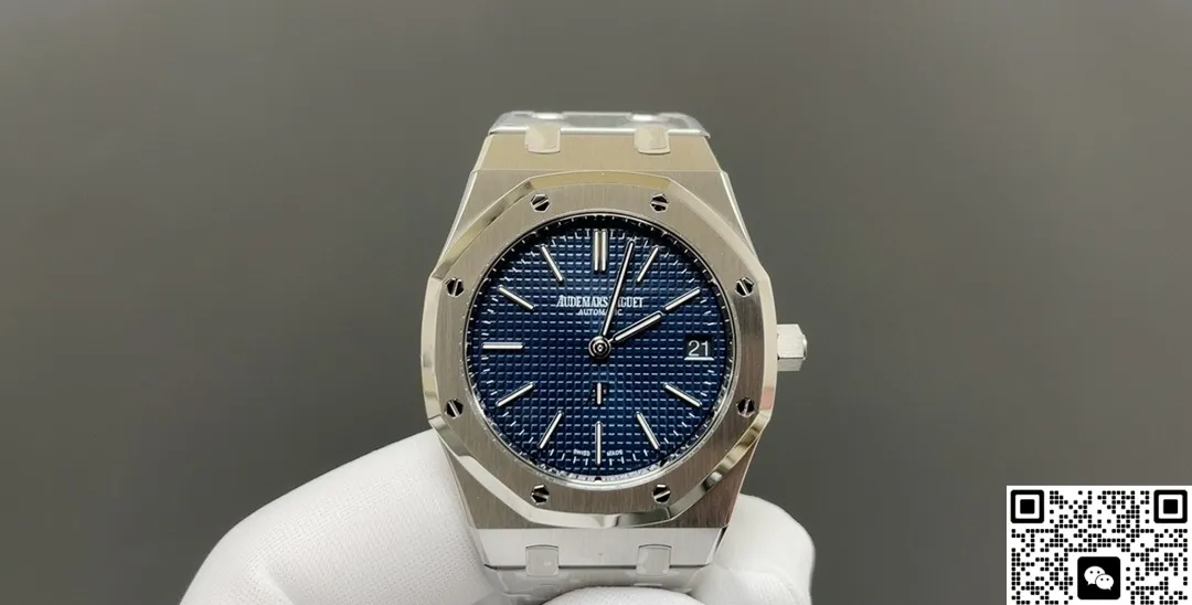 ZF Factory Audemars Piguet 16202ST.OO.1240ST.02 1:1 Best Edition Replica Watch